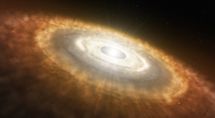 Astronomen koppelen ‘lithium-mysterie’ van de zon aan aanwezigheid planeten