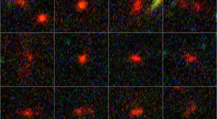 Honderden jonge sterrenstelsels aan de ‘rand’ van het heelal ontdekt