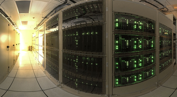 Alle lichten op groen voor hoogste supercomputer