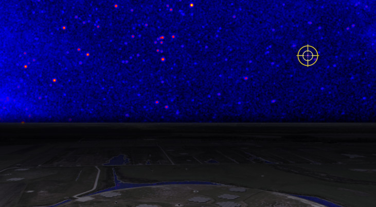 LOFAR-radiotelescoop ontdekt snelste pulsar in Melkwegschijf