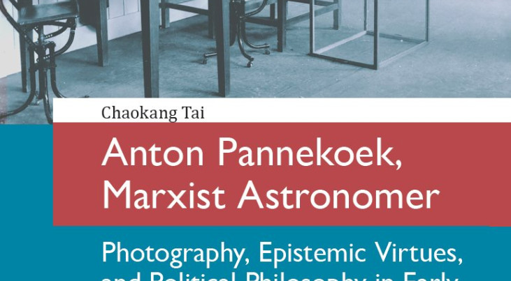 Anton Pannekoek, Marxist Astronomer (promotie Chaokang Tai, UvA)