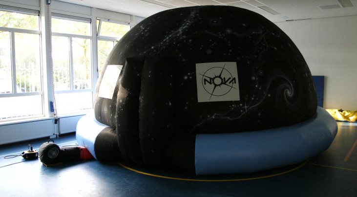 (c) Nederlandse Onderzoekschool voor Astronomie