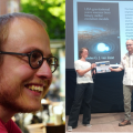 Wouter van Zeist wint CAN-scriptieprijs 2026.