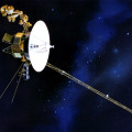 Ruimtesonde Voyager 1. © 