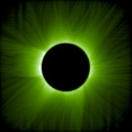 Opname van de corona van de zon, gemaakt met het ASPIICS-instrument van de ruimtemissie Proba-3. © ESA