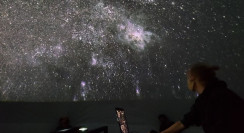 Stargazing Live! - the transient universe
