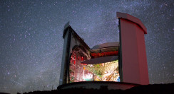  James Clerk Maxwell Telescope. (c) William Montgomerie