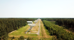 Westerbork Synthese RadioTelescoop