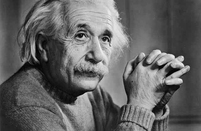 Albert Einstein 'grootste natuurkundige ooit'