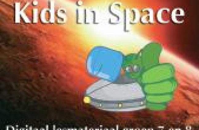Kids in Space lespakket voor primair onderwijs