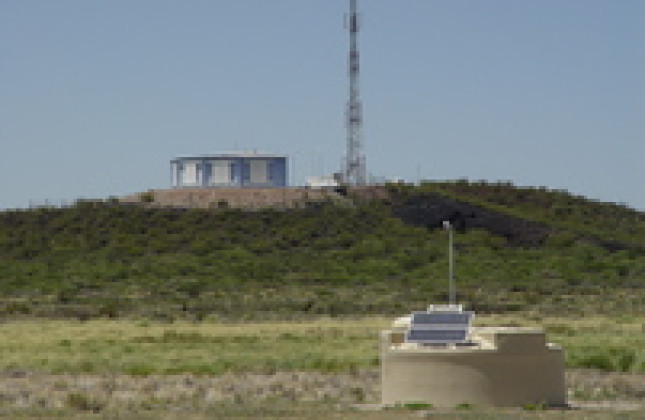 Pierre Auger Observatorium officieel geopend