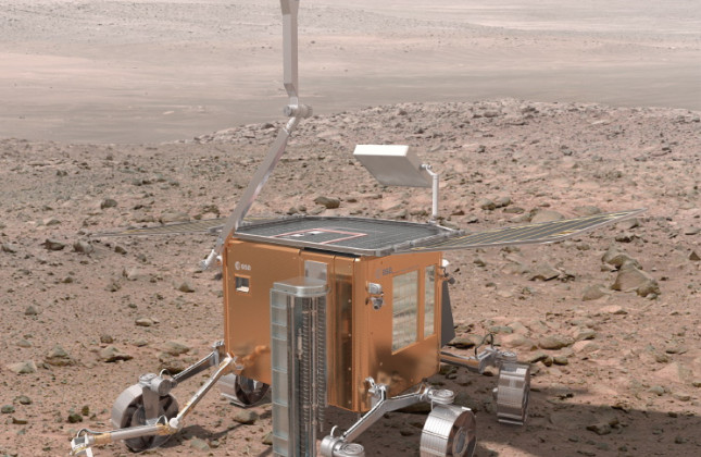 Kabinet investeert in missie naar Mars