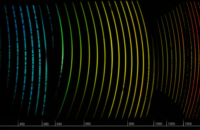 Spectrum_X-shooter (C) ESO