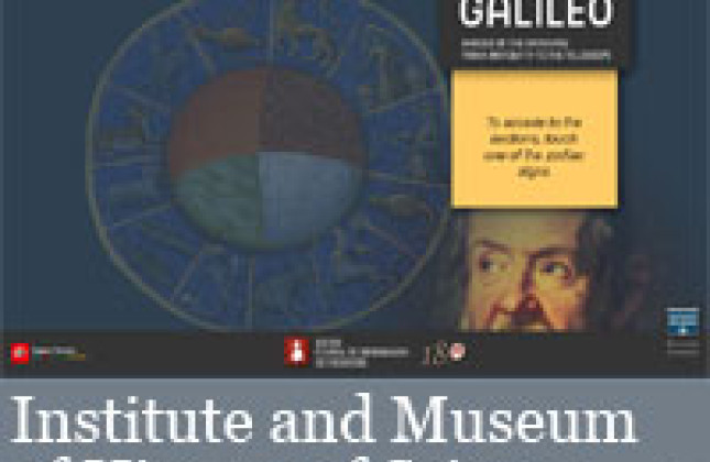 Galileo, images of the universe, from antiquity to the telescope
