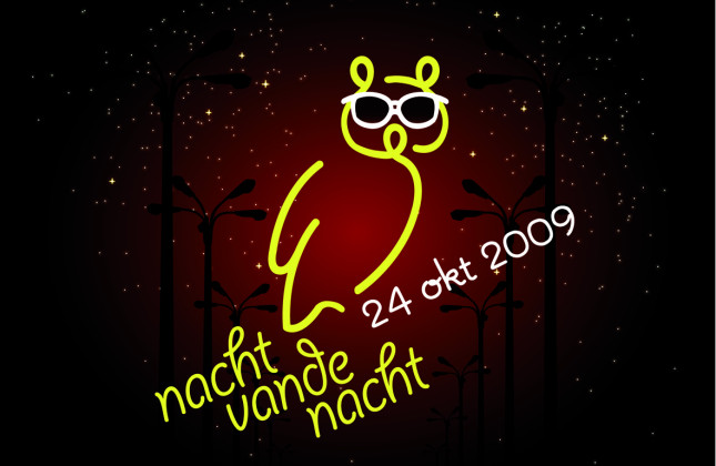 Sterrenkijken tijdens Nacht van de Nacht