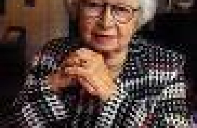 Planetoïde vernoemd naar honderdjarige Miep Gies