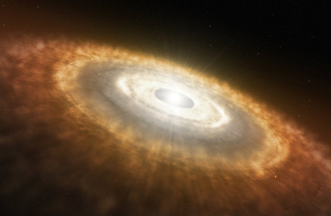 Astronomen koppelen ‘lithium-mysterie’ van de zon aan aanwezigheid planeten