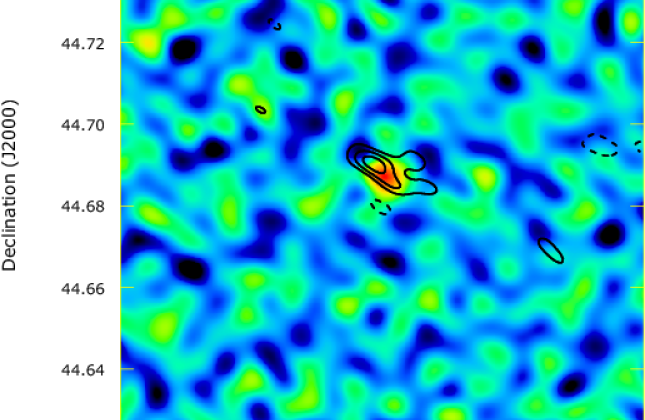 Astronomen flitsen relativistische snelheid van supernova-ontploffing