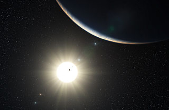 Rijkste planetenstelsel ooit ontdekt - mogelijk zeven planeten die rond een zonachtige ster draaien