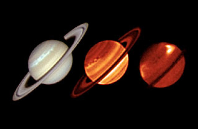 Gigantische storm Saturnus in detail waargenomen