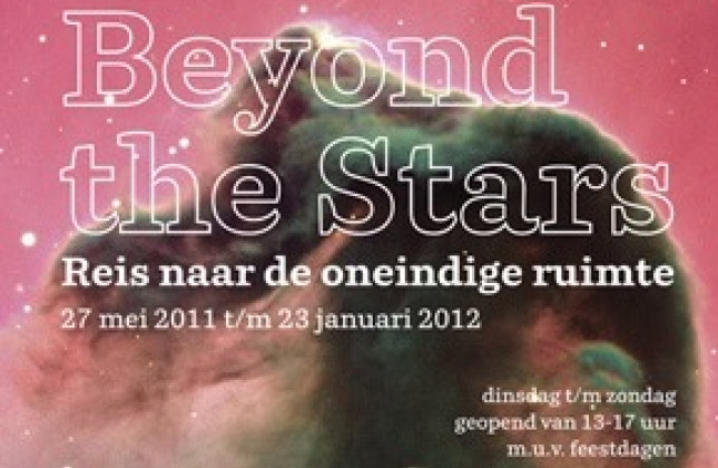 ‘Beyond the Stars' in Universiteitsmuseum Groningen