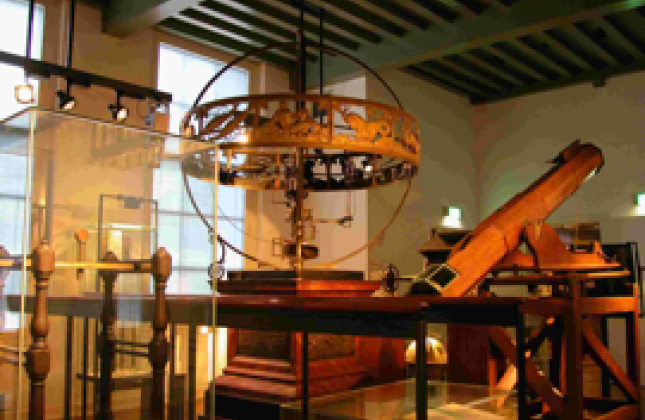 Oudste planetarium gerestaureerd en binnenkort te zien in Museum Boerhaave