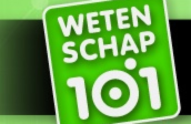 Wetenschap 101 online: videoblog over wiskunde en sterrenkunde