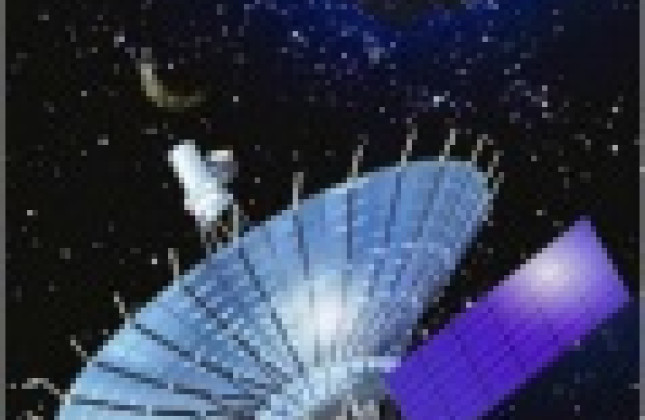 220.000 km grote 'radiotelescoop' brengt ster in beeld