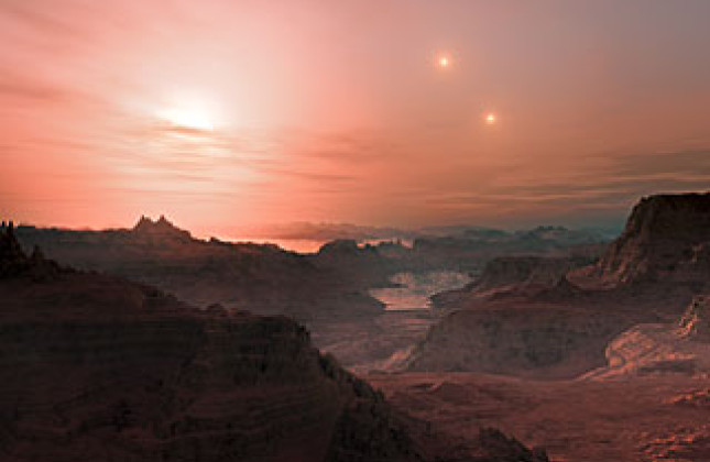 Miljarden rotsachtige planeten in de leefbare zones rond rode dwergen in de Melkweg