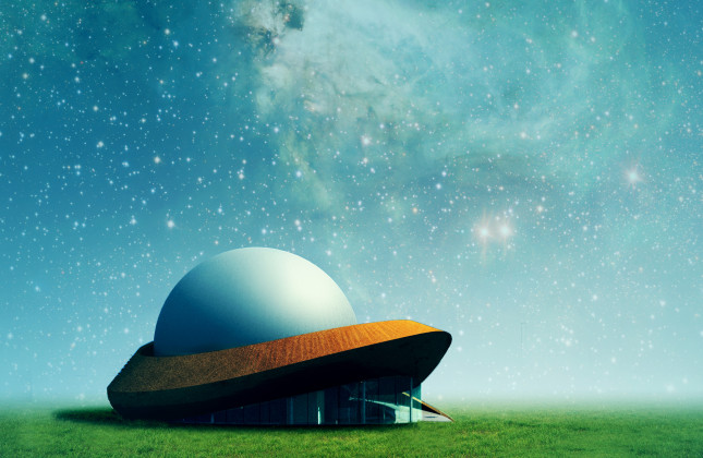 Groningen krijgt 3D full-dome theater: het Infoversum