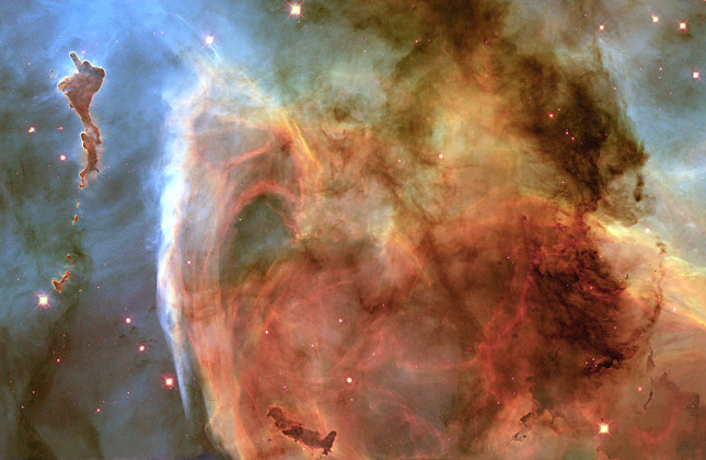 Bron: NASA, The Hubble Heritage Team (AURA/STScI) 