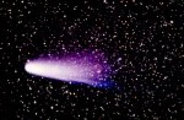 Chaotische baan van komeet Halley ontrafeld