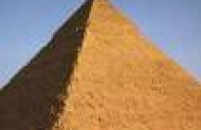  21 december: Sterrenhemel boven het oude Egypte