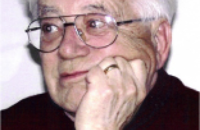 Bruno Ernst, pseudoniem van J.A.F.de Rijk (geboren 1926)


