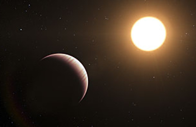Nieuwe methode om exoplaneet-atmosferen te onderzoeken - Tau Boötis b eindelijk rechtstreeks gedetecteerd