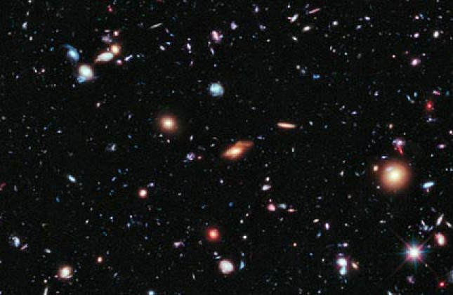 Hubble maakt diepste foto van het heelal ooit