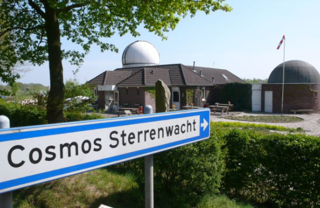 Sterrenkijkavond (Lattrop, elke woensdag en zaterdag)