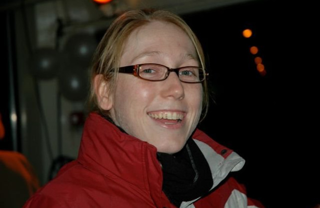 Saskia Hekker winnares van de WiF Best Publication Prize 2011