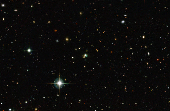 Credit: CFHT/ESO/M. Schirmer