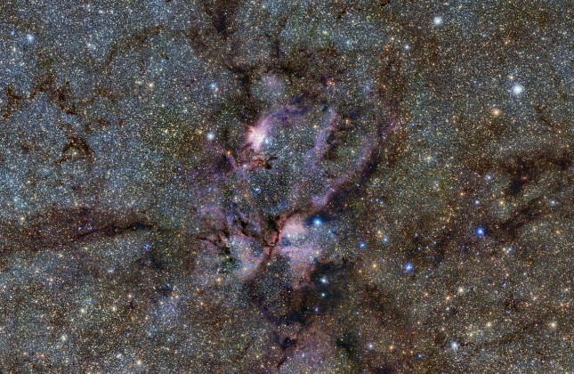 Credit: ESO/VVV Survey/D. Minniti. Acknowledgement: Ignacio Toledo