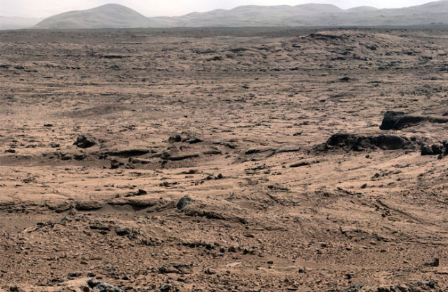 Blog: ‘Leven op Mars mogelijk’