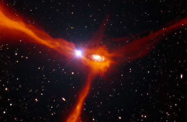 Credit: ESO/L. Calcada/ESA/AOES Medialab