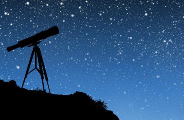 Waarom is de maan nooit te zien? Astronomie.nl