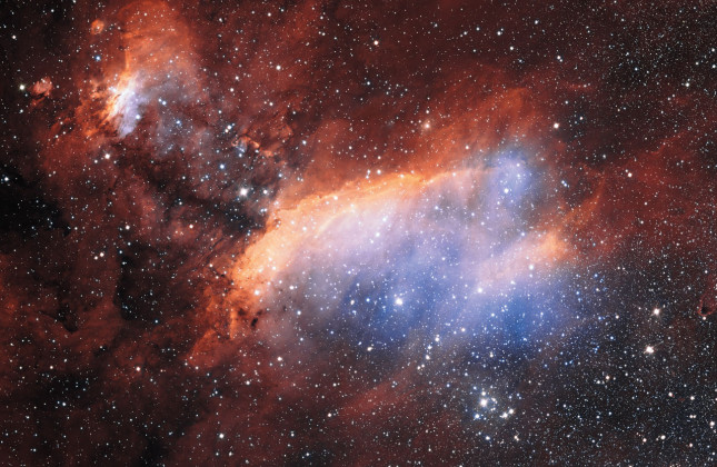 Credit: ESO. Acknowledgement: Martin Pugh