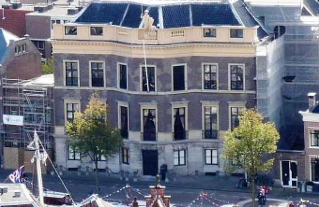 Hodshon Huis in Haarlem (c) KHMW