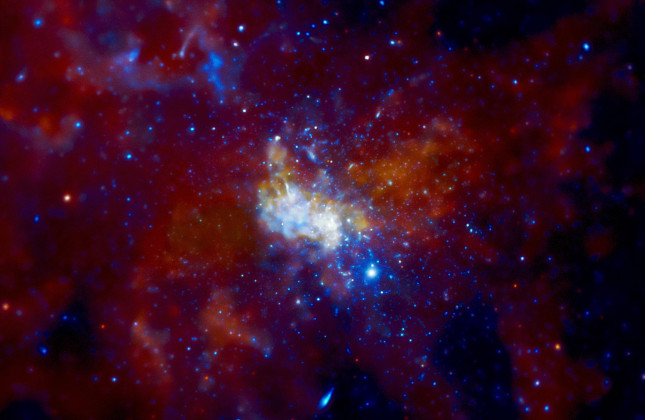 Jets from supermassive black holes