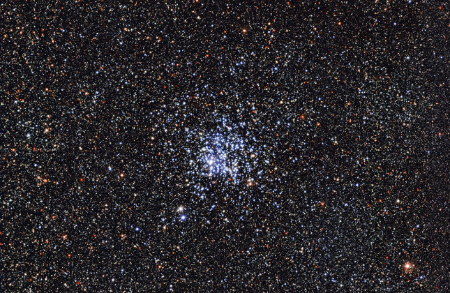 De Wilde Eendencluster Credit: ESO