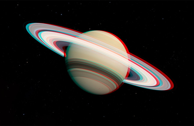 Saturnus Credit: World Wide Telescope