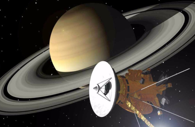 ‘Cassini wetenschapper voor een dag’-competitie