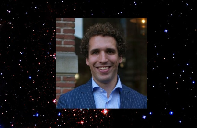 Shining light on interstellar matter - Promotie Daniel Paardekooper (UL)